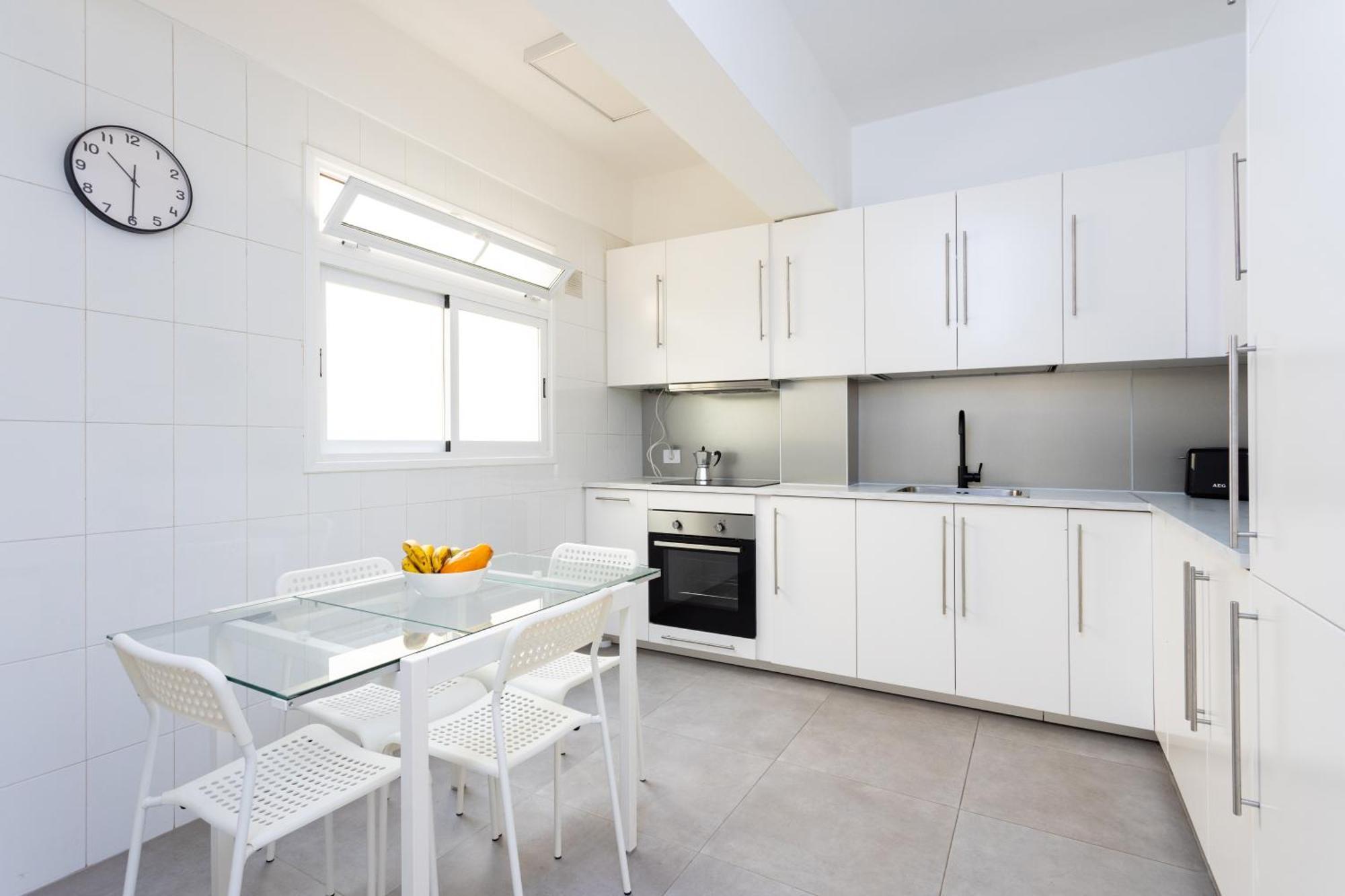 Home2book Stylish & Bright Apt, Cruz Center Santa Cruz de Tenerife