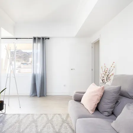 Home2Book Stylish & Bright Apt, Santa Cruz Center Buitenkant foto