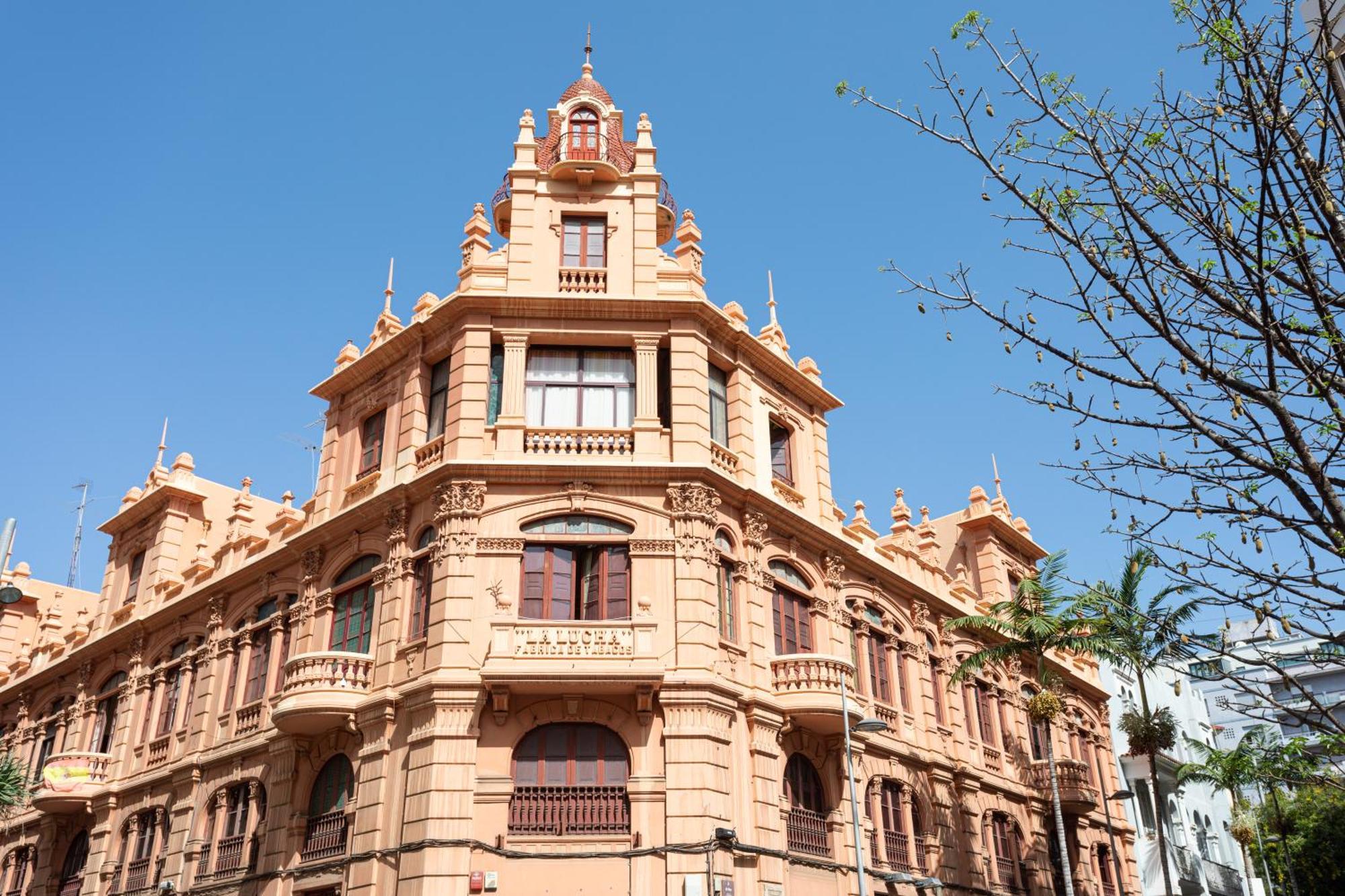 Home2book Stylish & Bright Apt, Cruz Center * Santa Cruz de Tenerife