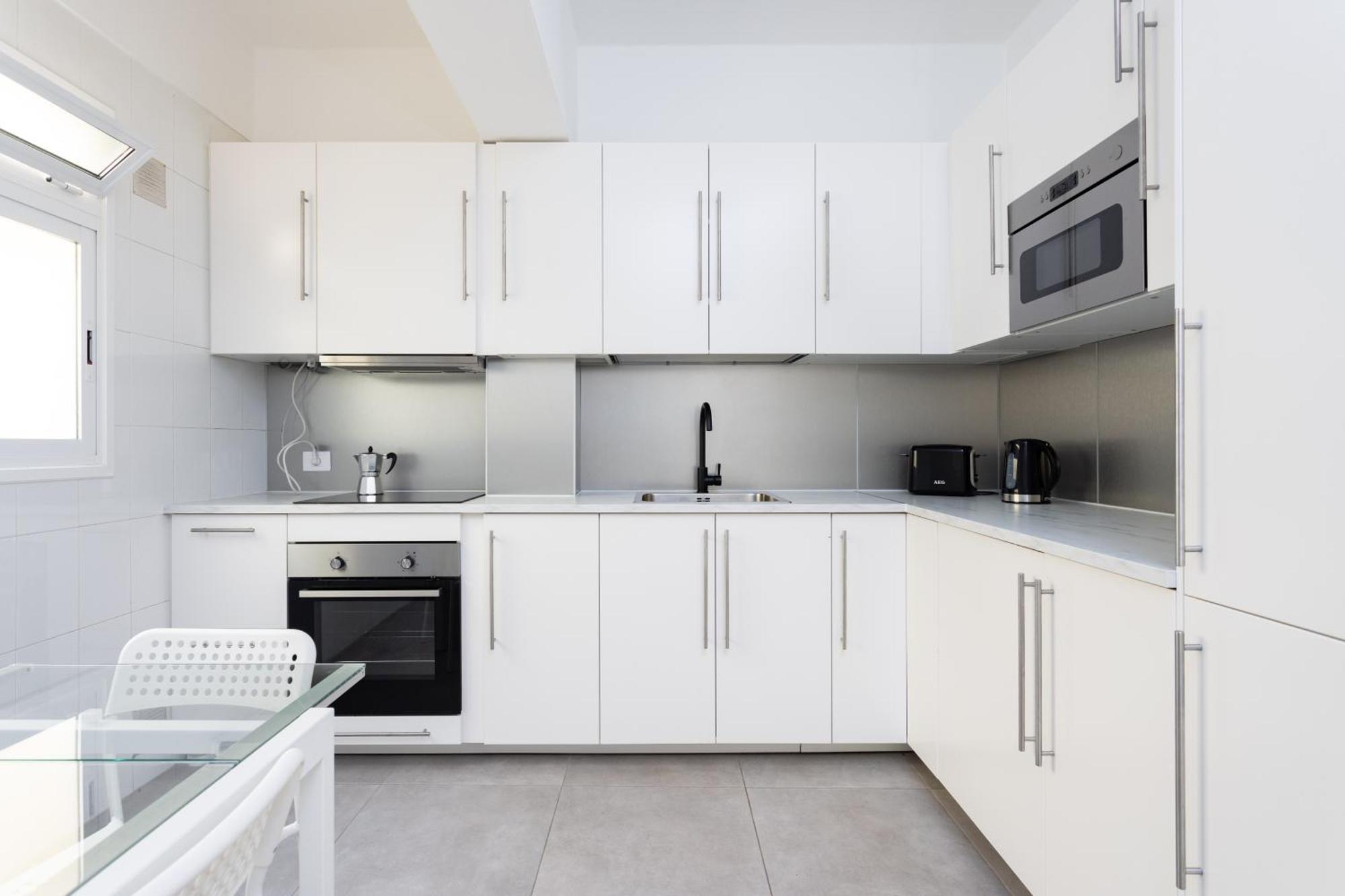Home2book Stylish & Bright Apt, Cruz Center Appartement Santa Cruz de Tenerife