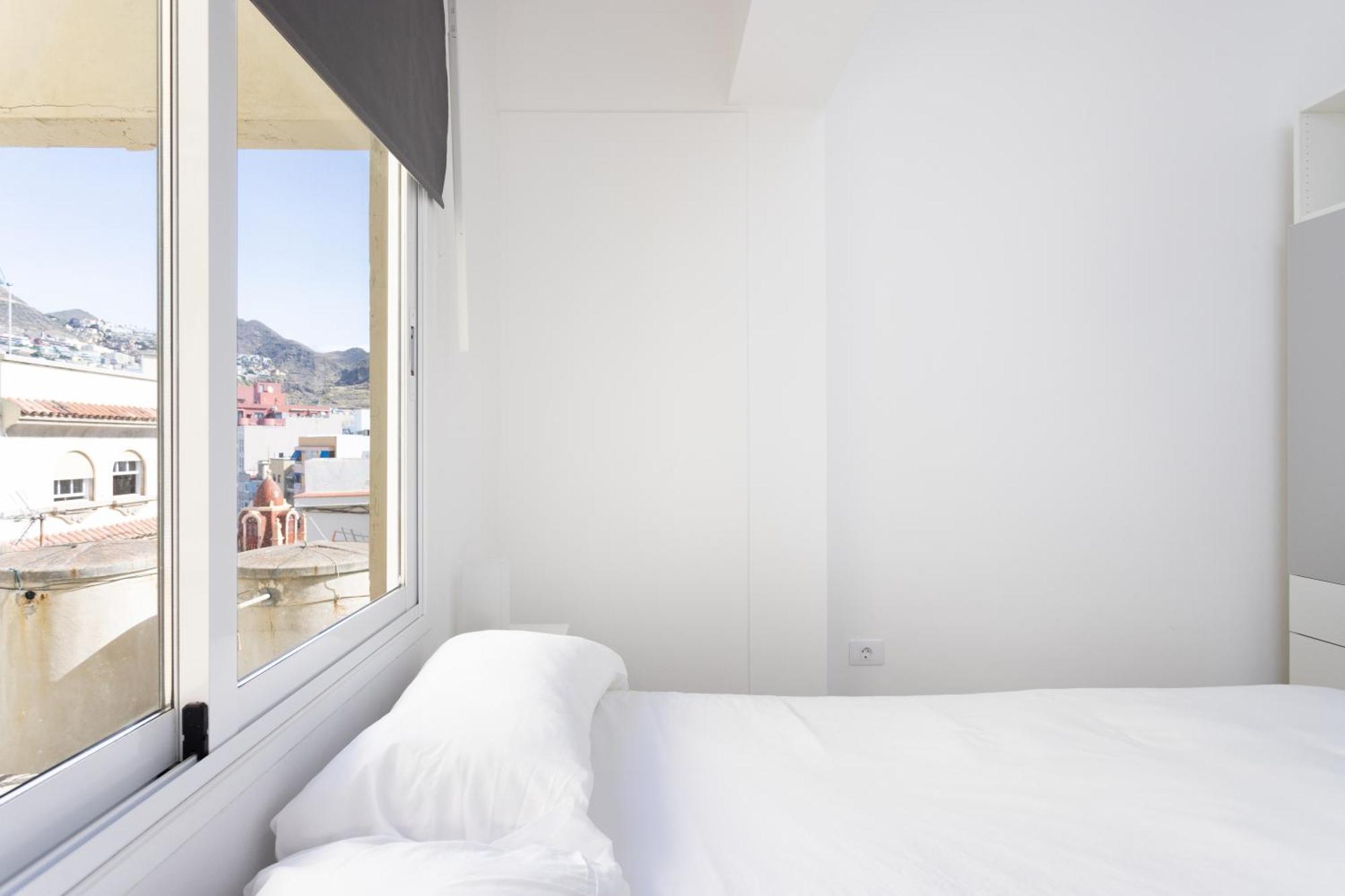Home2book Stylish & Bright Apt, Cruz Center Appartement